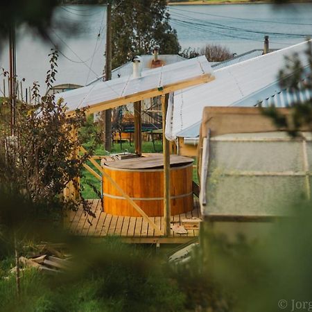 Cabanas Reflejo De Luna كاسترو المظهر الخارجي الصورة
