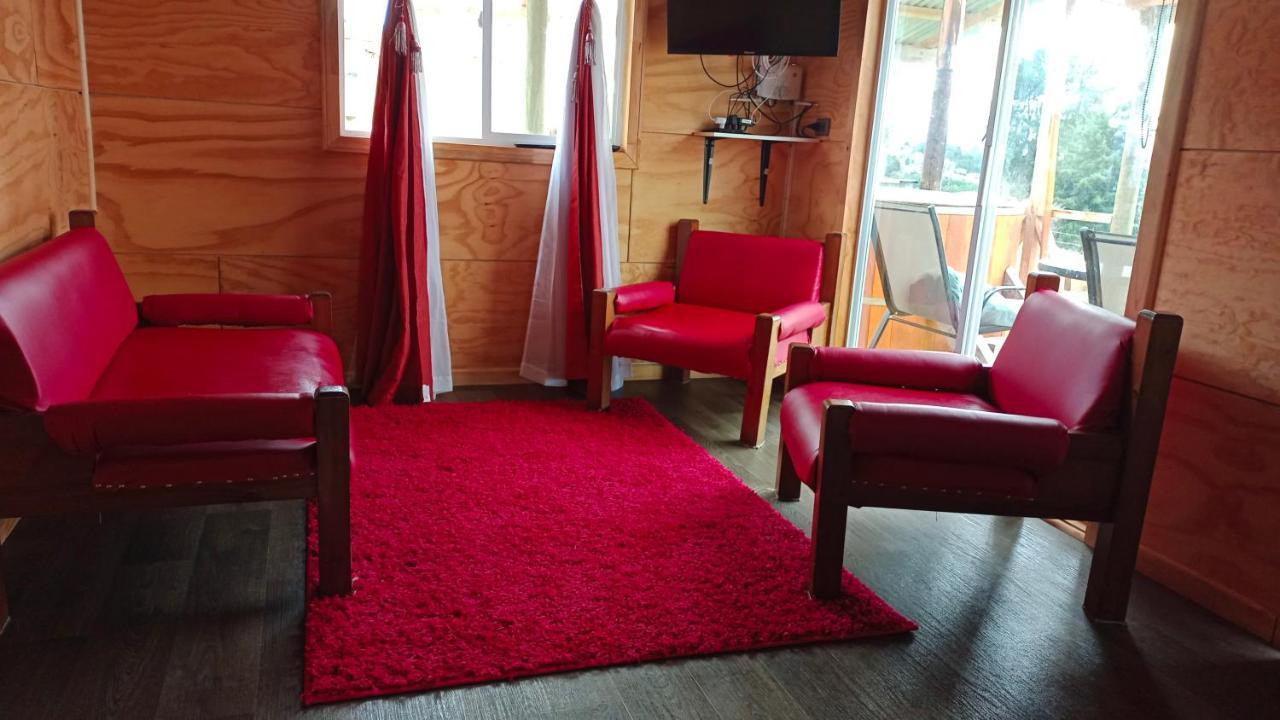 Cabanas Reflejo De Luna كاسترو المظهر الخارجي الصورة