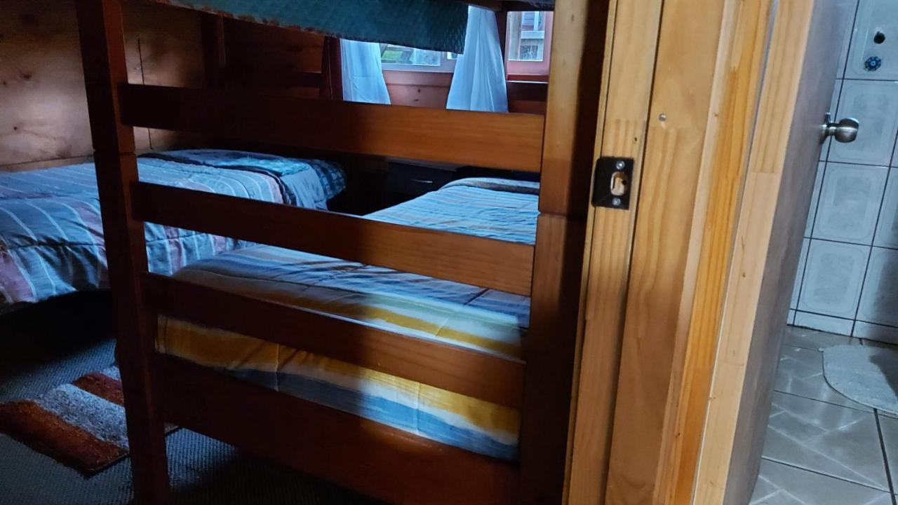 Cabanas Reflejo De Luna كاسترو المظهر الخارجي الصورة