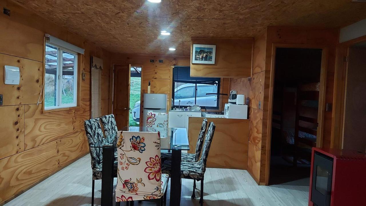 Cabanas Reflejo De Luna كاسترو المظهر الخارجي الصورة