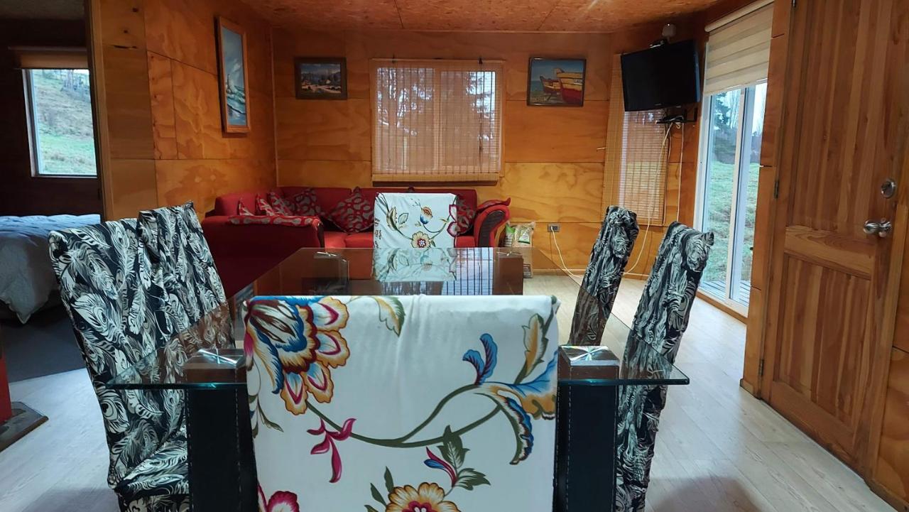 Cabanas Reflejo De Luna كاسترو المظهر الخارجي الصورة